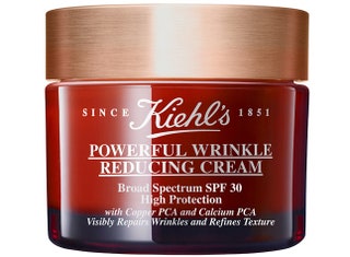 Укрепляющий крем против морщин Powerful Wrinkle Reducing Cream SPF 30 2300 руб. Kiehlrsquos