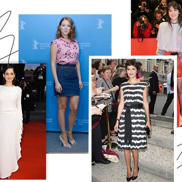 Красота по-французски: 4 главные актрисы современного французского кино