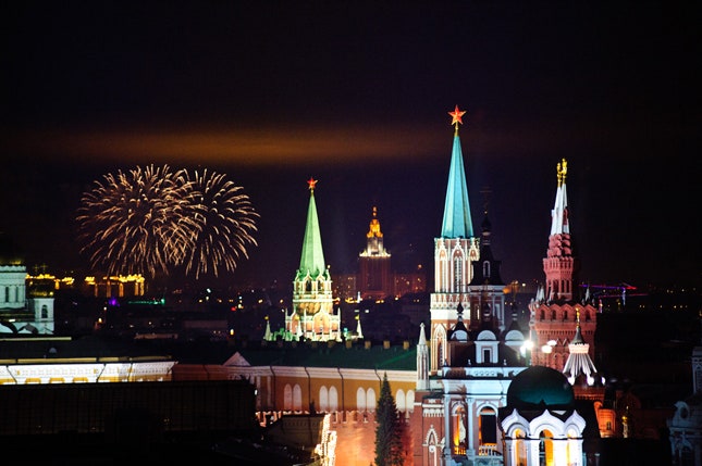 Отель «Никольская Кемпински» предлагает программу на 14 февраля
