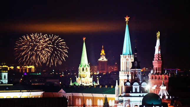 Отель «Никольская Кемпински» предлагает программу на 14 февраля