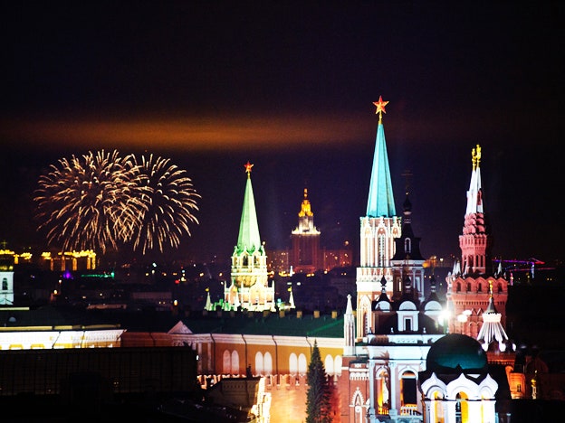 Отель «Никольская Кемпински» предлагает программу на 14 февраля