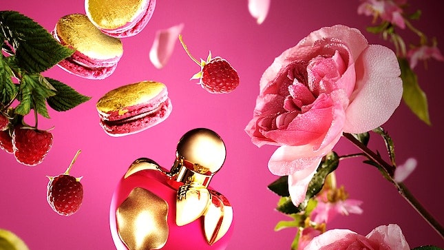 Женкие духи Chanel Prada Nina Ricci  описание и фото сладких ароматов