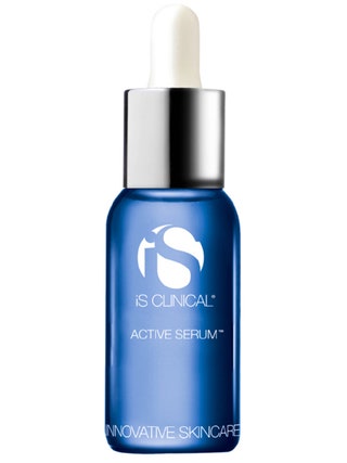 Сыворотка для кожи с антивозрастным и противоугревым эффектом Active Serum Is Clinical.