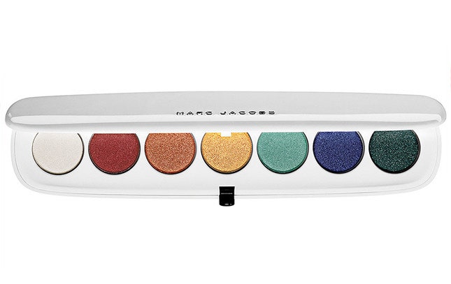 Уроки рисования летняя коллекция макияжа от Marc Jacobs