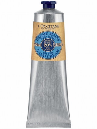 Крем для рук L'Occitane quotКаритеquot