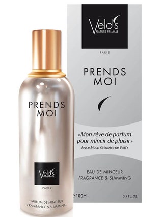 Духи Prends Moi от Veld's.