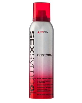 Спрей для искусственного загара Aerotan Instant Temporary Taning Spray Sexy Hair 1250 руб.