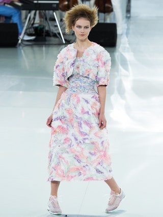 Chanel Couture.