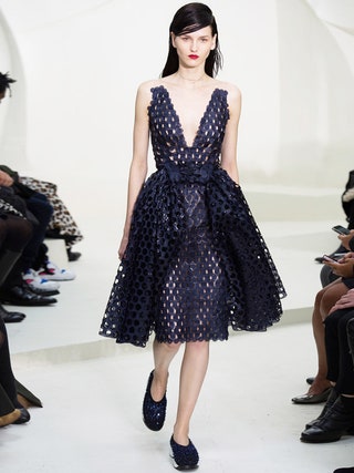 Dior Couture.