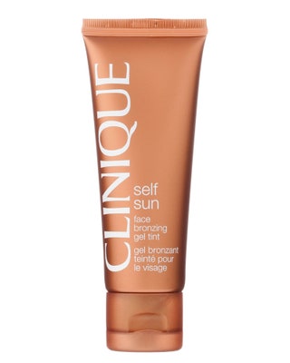 Бронзирующий гель для лица Self Sun Face Bronzing Gel Tint Clinique 1150 руб.