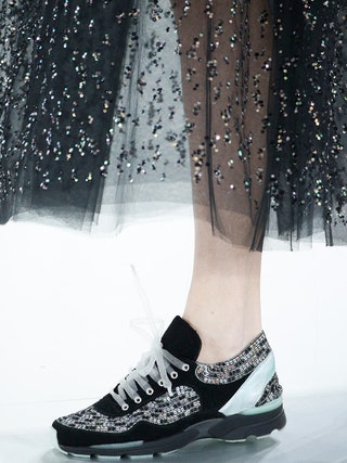 Chanel Couture.