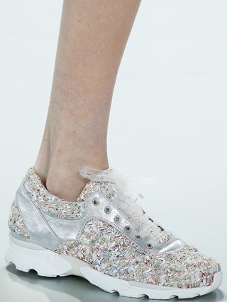 Chanel Couture.