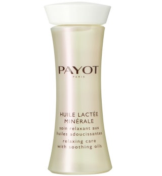Расслабляющее масло для ванной и душа Huile Lacteacutee Mineacuterale 1775 руб. Payot