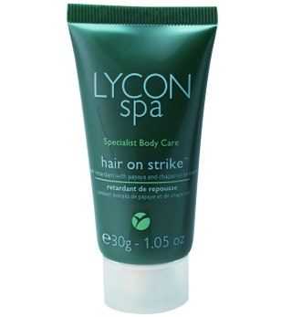 Крем после эпиляции для замедления роста волос с экстрактом папайи Hair On Strike 1460 руб. Lycon
