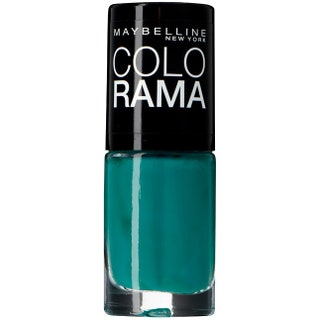 Лак для ногтей 273 laquoНасыщенный малахитraquo 104 руб. Colorama Maybelline New York