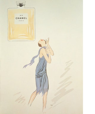 Рисунок художника карикатуриста Сэма 1921.