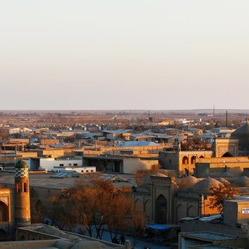 Путешествие в Узбекистан: Ташкент, Самарканд, Бухара и Хива