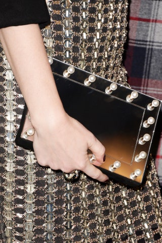 Клатч Charlotte Olympia