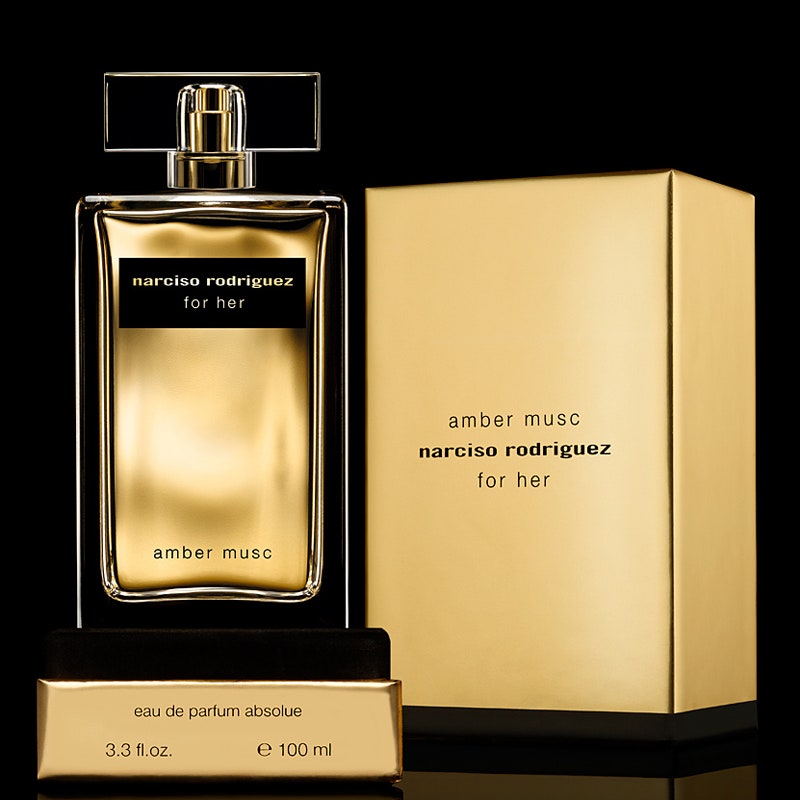 Аромат For Her Amber Musc Narciso Rodriguez 100 мл 7000 руб.