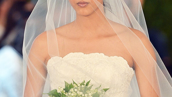 Лучшие свадебные образы с Bridal Fashion Week