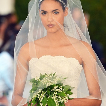 Лучшие свадебные образы с Bridal Fashion Week