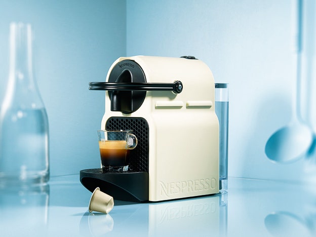 Новинка от Nespresso: кофе-машина Inissia