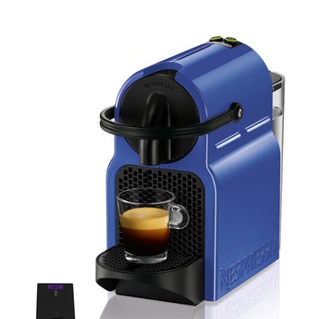 Новинка от Nespresso: кофе-машина Inissia