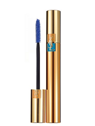 Синяя тушь Mascara Volume Effet Faux Cils от Yves Saint Laurent 1850 руб. Удивительно но факт девушкам с голубыми...