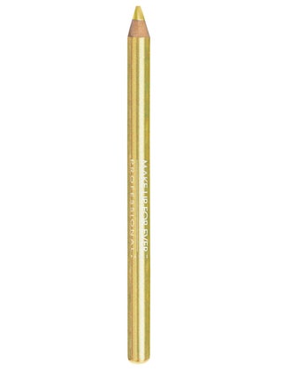 Золотистый карандаш для глаз Aqua Eyes от Make Up For Ever 760 руб. Карандаш золотистого оттенка можно использовать для...