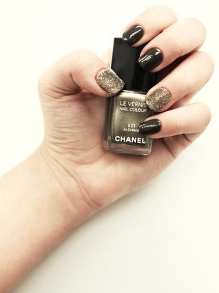 Chanel Le Vernis Nail Colour Alchimie 591 1030 руб.