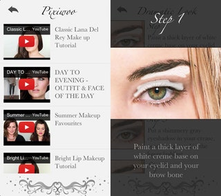 Makeup Magic  33 руб. . Это приложение понравится тем кто любит точные инструкции с пошаговым объяснением. Приложение...