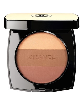 Пудра Chanel Les Beiges Healthy Glow MultiColour Powder in Nº 02.