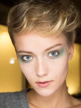Giorgio Armani.