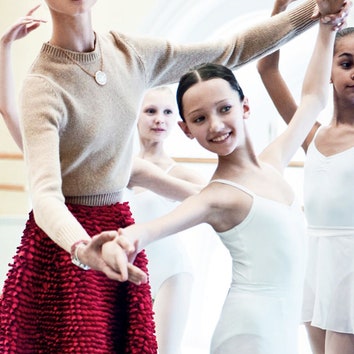 10 интересных фактов о боди-балете