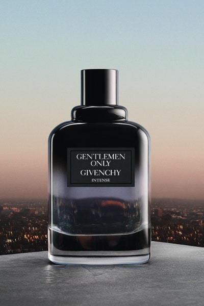Новый аромат Gentlemen Only Intense  от Givenchy