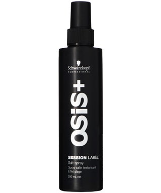 Schwarzkopf Professional  спрей для создания пляжного эффекта Session Label Osis  670 руб. Локоны получатся объемными но...