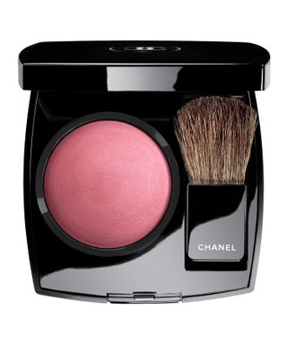 Румяна Chanel Joues Contraste Rose Initial 72 . Легко ложатся и естественно выглядят на коже.