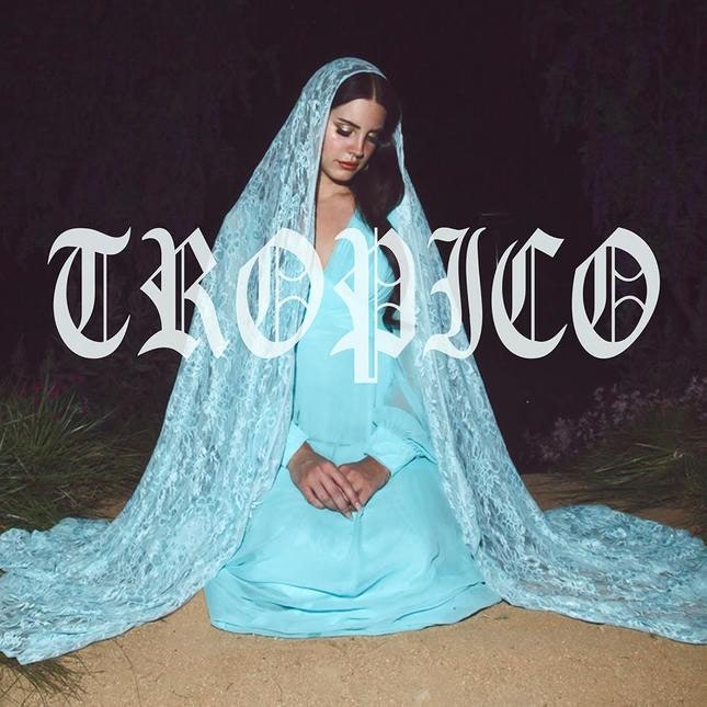Tropico — получасовой клип Ланы Дель Рей