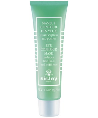 Экспрессмаска Sisley Eye Contour  Mask . Cпасает от темных кругов и морщинок.