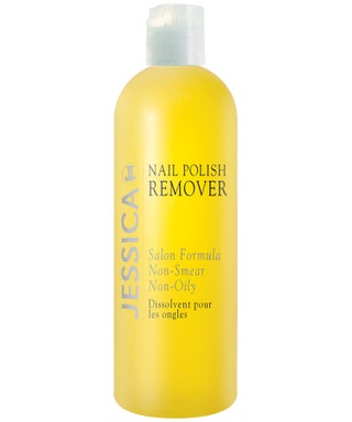 Средство для снятия лака  Jessica Nail Polish Remover . На ура справляется с любым покрытием приятно  пахнет и не сушит...
