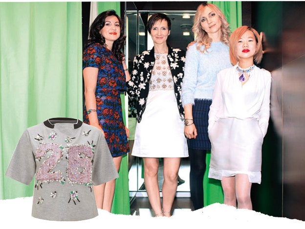 Как сделать карьеру в мире моды: 4 героини Topshop
