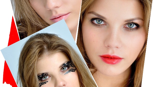 3 лучших макияжа глаз для Нового года
