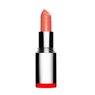 Губная помада Joli Rouge Brilliant Coral Tulip от Clarins 1100 руб.