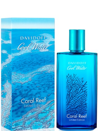 Davidoff Cool Water Coral Reef Edition для мужчин Davidoff.