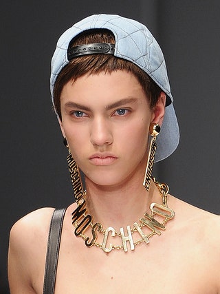 Moschino.
