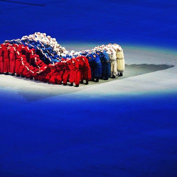 Главные моменты церемонии открытия Паралимпийских игр в Сочи