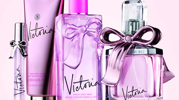 Новый аромат Victoria от Victorias Secret