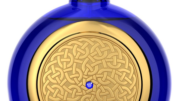 Драгоценный аромат Blue Sapphire от Boadicea the Victorious