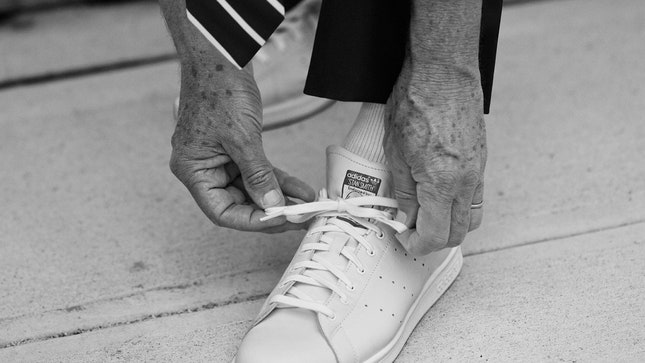 Stan smith moda online