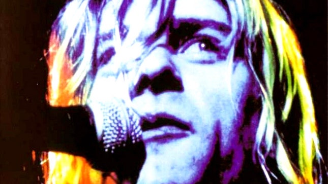 На пути к нирване феномен Курта Кобейна и группы Nirvana